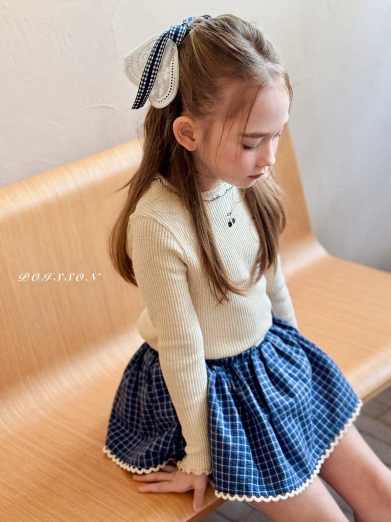 Poisson - Korean Children Fashion - #magicofchildhood - Serenity Shirt - 12
