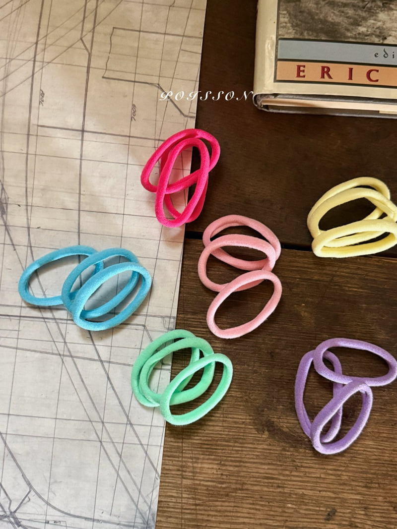 Poisson - Korean Children Fashion - #magicofchildhood - Daily Band Set - 5