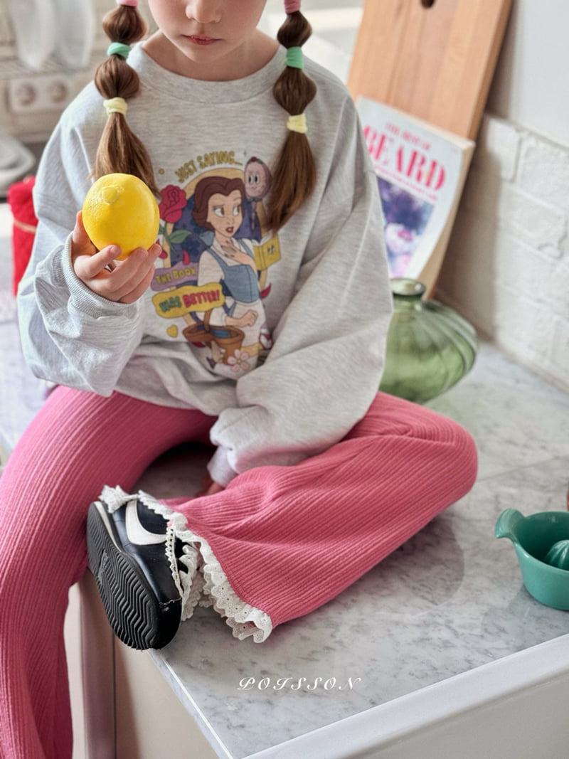 Poisson - Korean Children Fashion - #minifashionista - Mimi Pants - 7