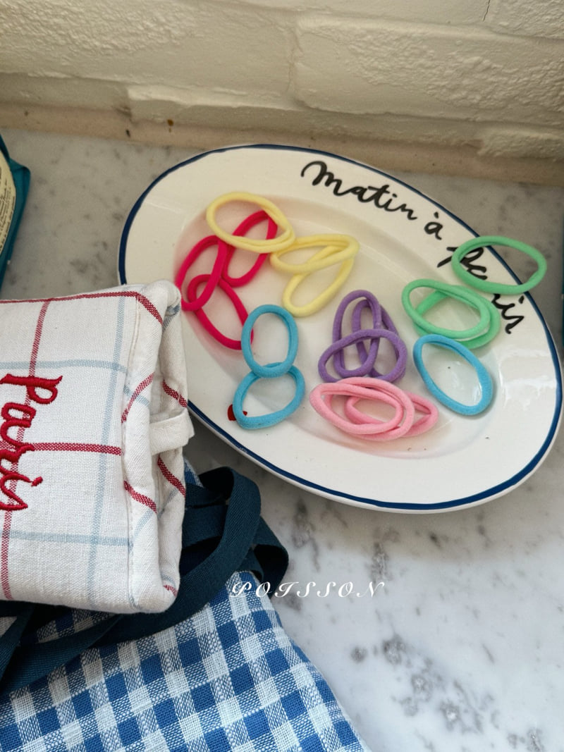 Poisson - Korean Children Fashion - #minifashionista - Daily Band Set - 6