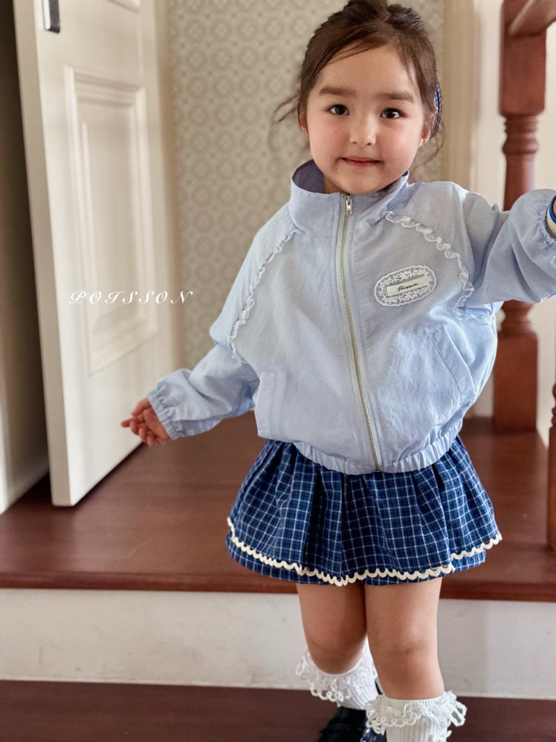 Poisson - Korean Children Fashion - #minifashionista - Breeze Windbreaker - 6
