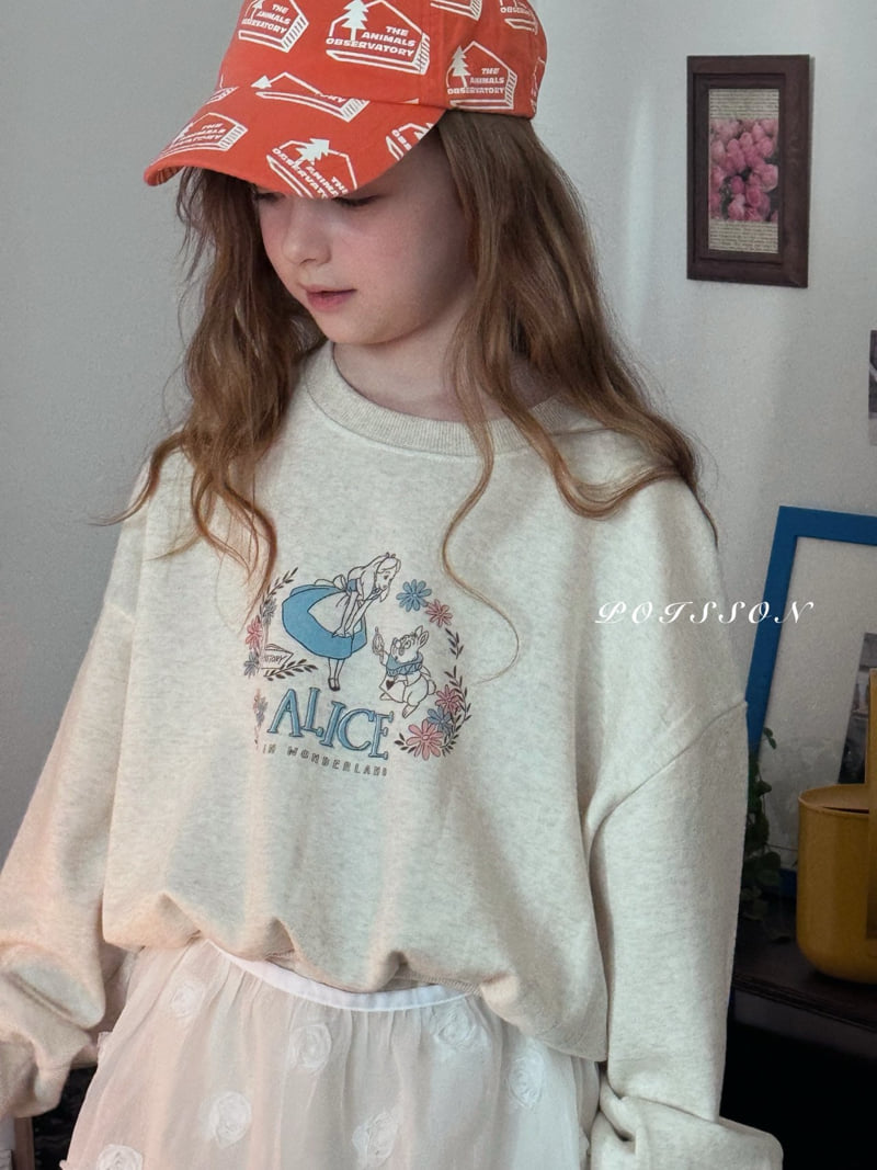 Poisson - Korean Children Fashion - #magicofchildhood - Alice Set - 4