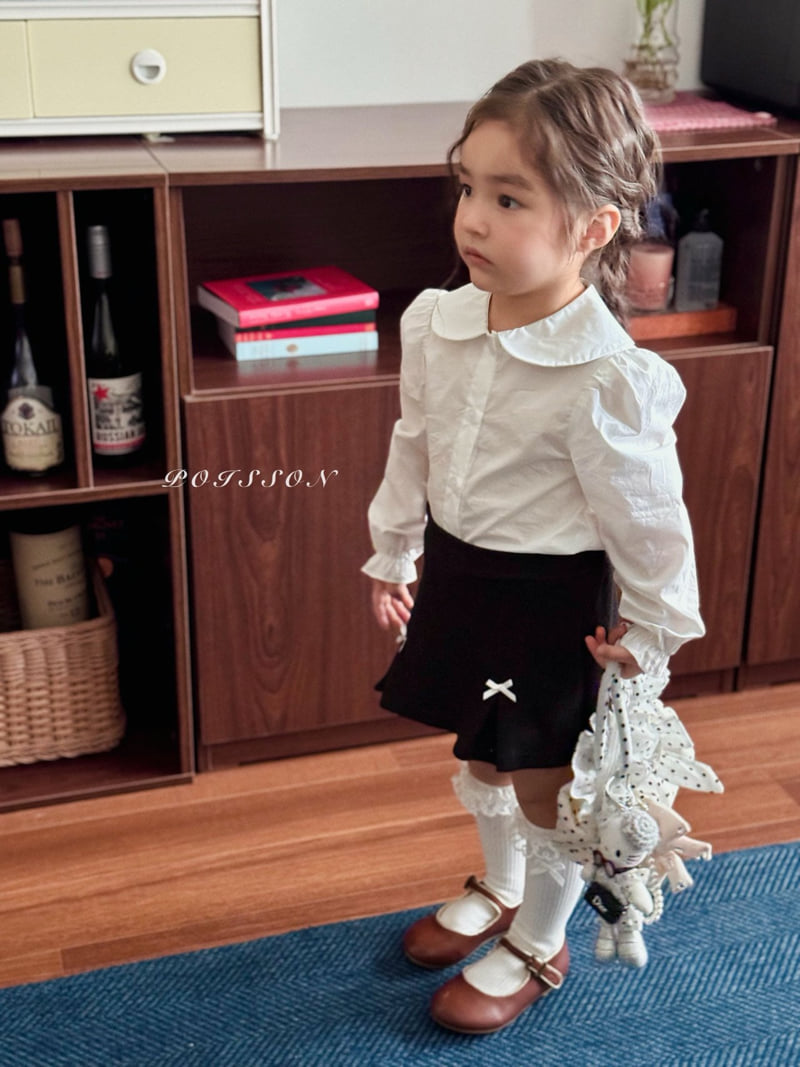 Poisson - Korean Children Fashion - #minifashionista - Aromi Skirt Pants - 12