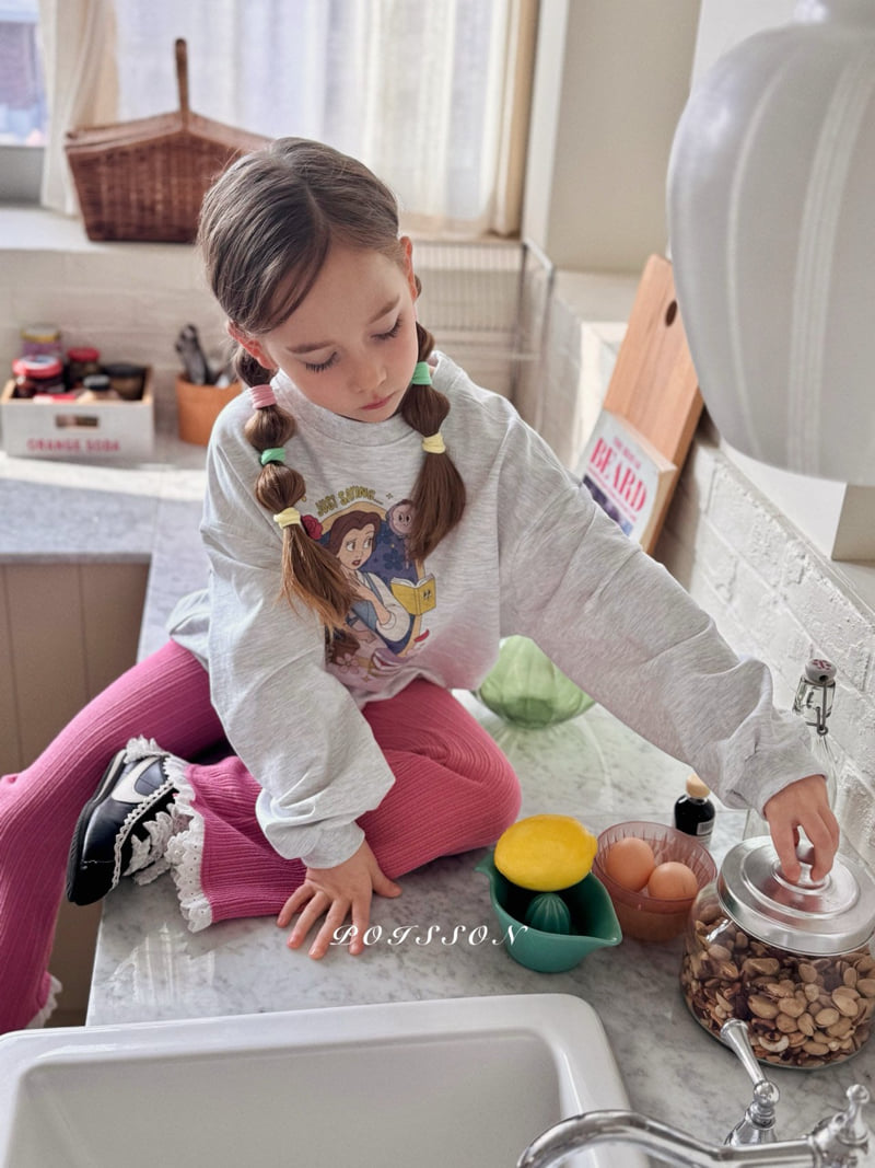 Poisson - Korean Children Fashion - #prettylittlegirls - Mimi Pants - 8