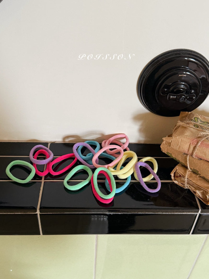 Poisson - Korean Children Fashion - #prettylittlegirls - Daily Band Set - 7