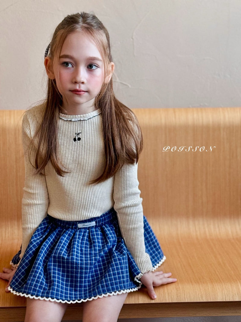 Poisson - Korean Children Fashion - #stylishchildhood - Serenity Shirt