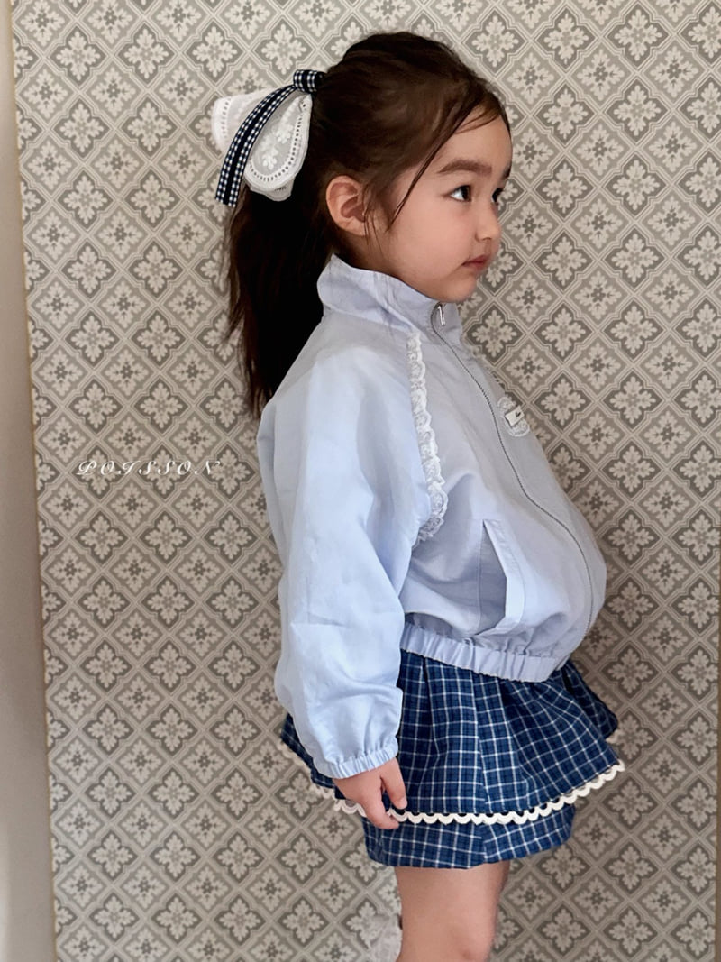 Poisson - Korean Children Fashion - #todddlerfashion - Breeze Windbreaker - 8