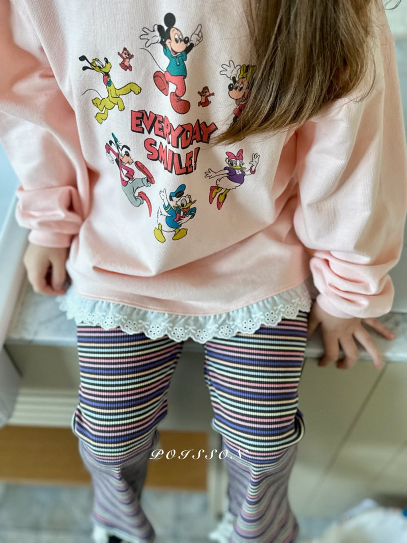 Poisson - Korean Children Fashion - #toddlerclothing - Color Pop Pants - 12