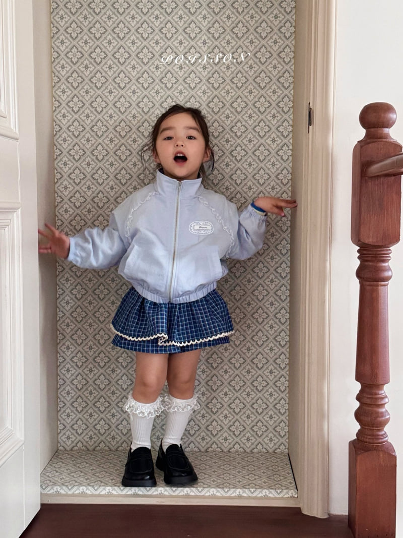 Poisson - Korean Children Fashion - #toddlerclothing - Breeze Windbreaker - 9