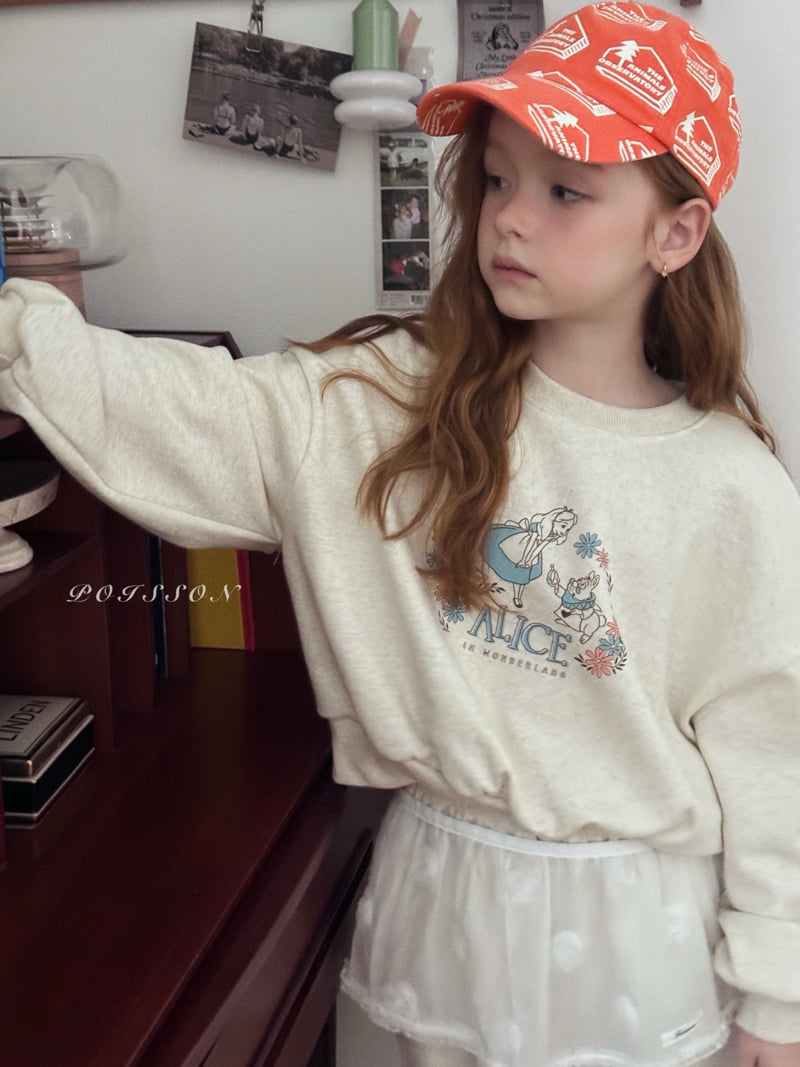 Poisson - Korean Children Fashion - #toddlerclothing - Alice Set - 7
