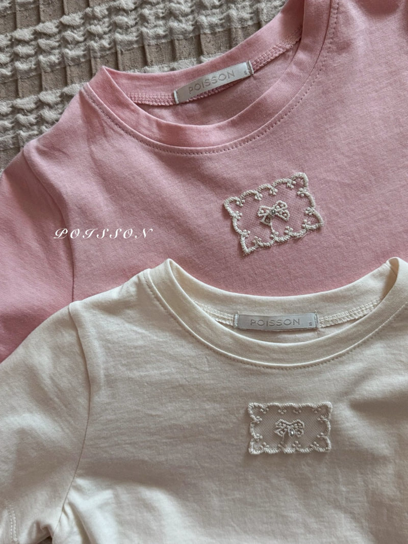 Poisson - Korean Children Fashion - #toddlerclothing - Romy Tee - 6