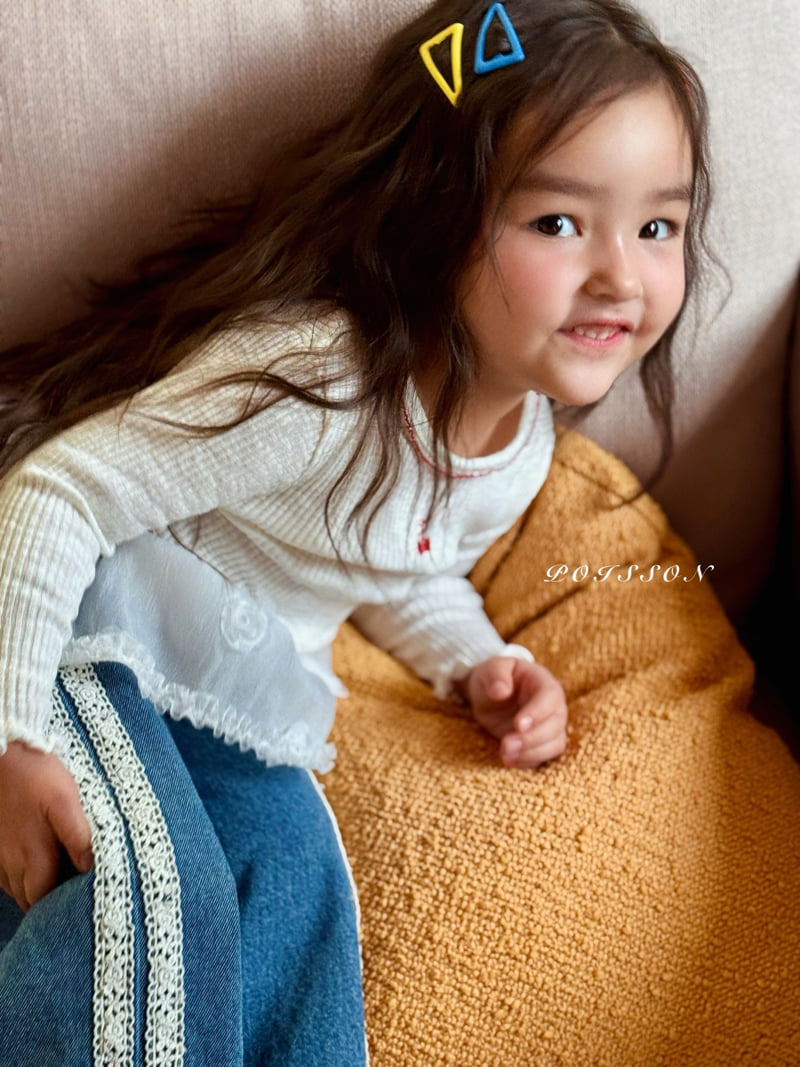 Poisson - Korean Children Fashion - #toddlerclothing - Rainbow Hair Pin Set (set of 10) - 5