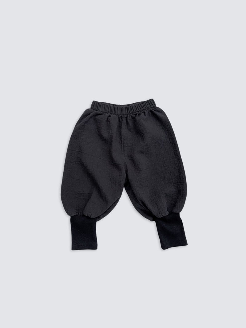 Pom - Korean Baby Fashion - #babyboutique - Baby Jogger Pants - 11