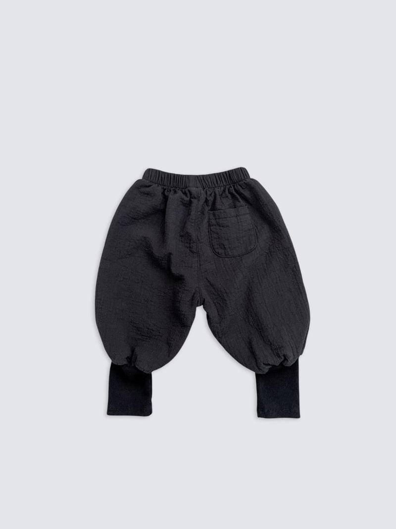 Pom - Korean Baby Fashion - #babyboutique - Baby Jogger Pants - 12