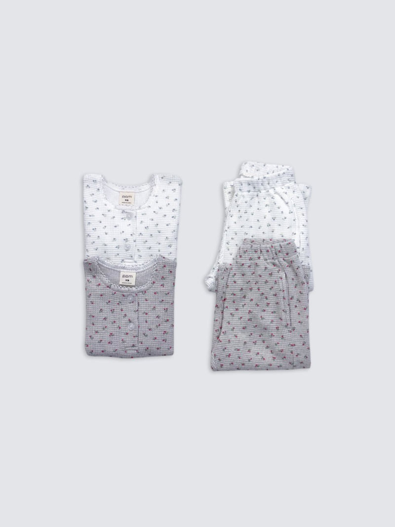 Pom - Korean Baby Fashion - #babyfashion - Sunday Pants - 2