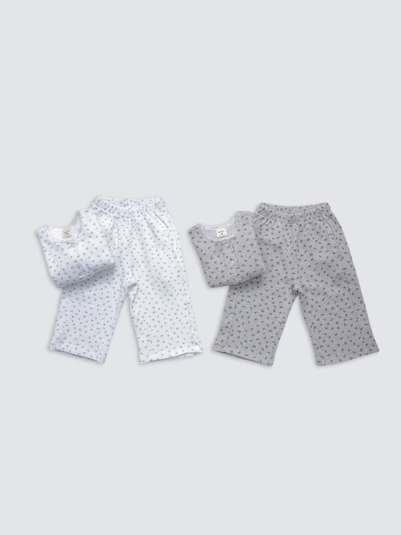 Pom - Korean Baby Fashion - #babyfever - Sunday Pants - 3