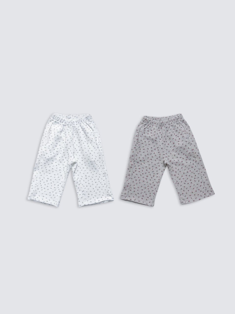 Pom - Korean Baby Fashion - #babygirlfashion - Sunday Tee - 5