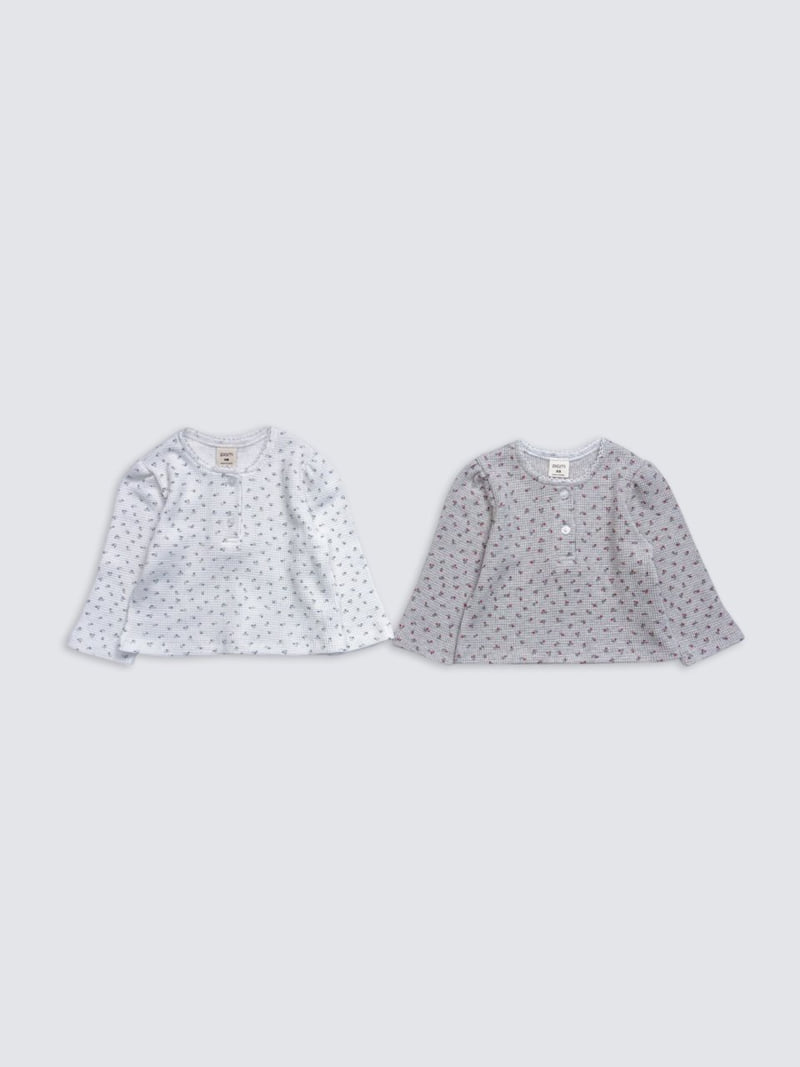 Pom - Korean Baby Fashion - #babyfever - Sunday Pants - 4