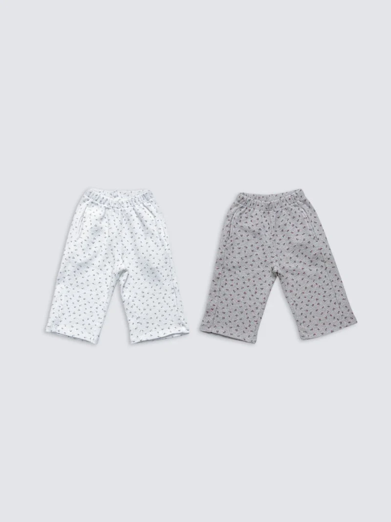 Pom - Korean Baby Fashion - #babylifestyle - Sunday Pants - 5