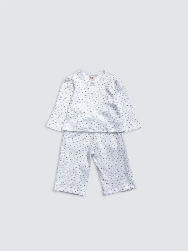 Pom - Korean Baby Fashion - #babyoninstagram - Sunday Pants - 6