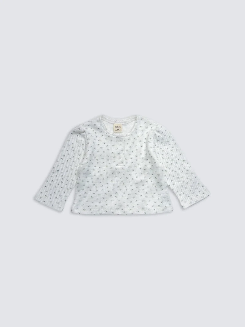 Pom - Korean Baby Fashion - #babyootd - Sunday Pants - 7