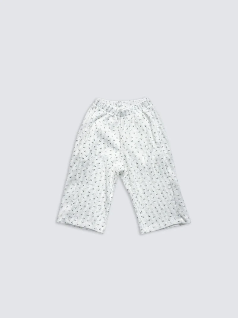 Pom - Korean Baby Fashion - #babyoutfit - Sunday Pants - 9