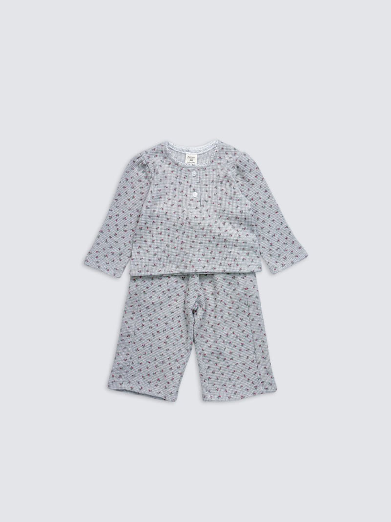 Pom - Korean Baby Fashion - #babywear - Sunday Tee - 11