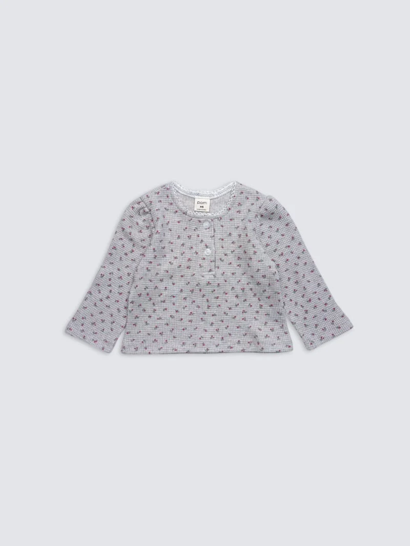 Pom - Korean Baby Fashion - #onlinebabyshop - Sunday Pants - 12
