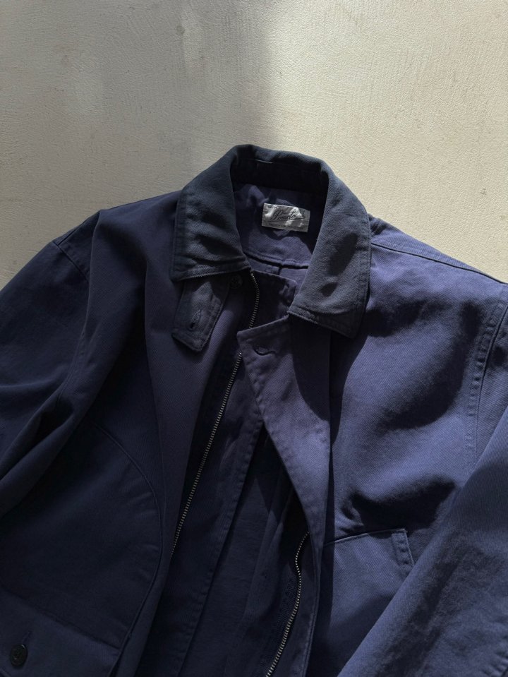 Pomelo - Korean Women Fashion - #momslook - Bio Wash Work Jacket - 10