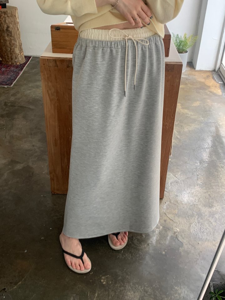 Pomelo - Korean Women Fashion - #pursuepretty - Merci Skirt - 8