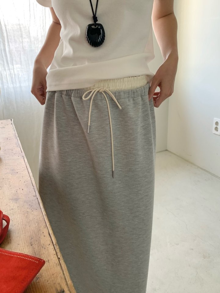 Pomelo - Korean Women Fashion - #womensfashion - Merci Skirt