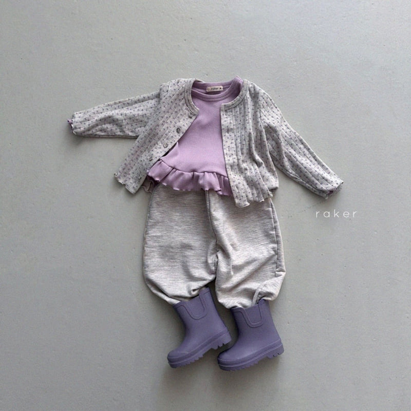 Raker - Korean Children Fashion - #childrensboutique - Day Day Jogger Pants - 6