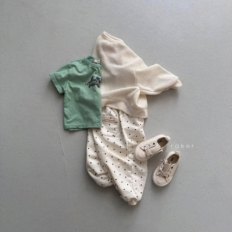 Raker - Korean Children Fashion - #designkidswear - Day Day Jogger Pants - 7