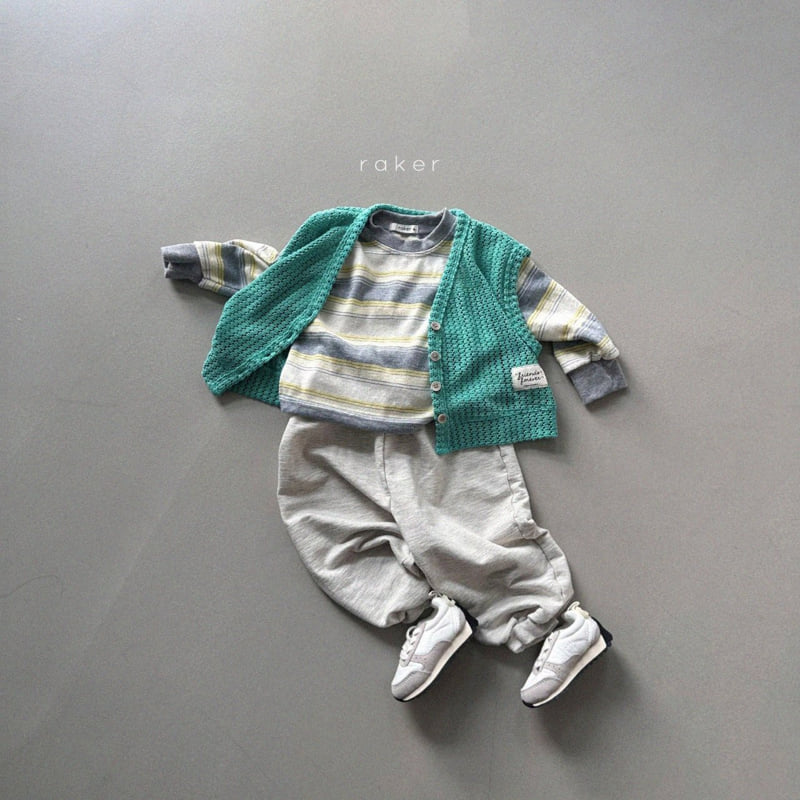 Raker - Korean Children Fashion - #discoveringself - Day Day Jogger Pants - 8