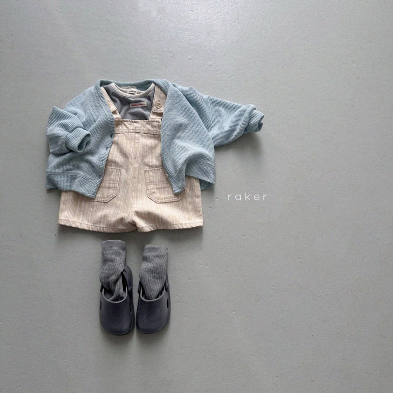 Raker - Korean Children Fashion - #discoveringself - Marble Cardigan - 4