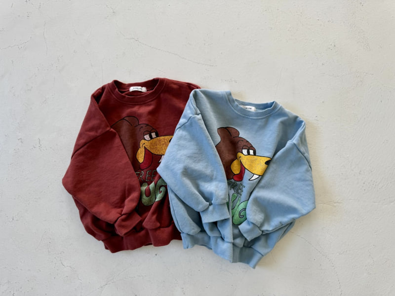 Ramijini - Korean Children Fashion - #Kfashion4kids - Hug Sweatshirt