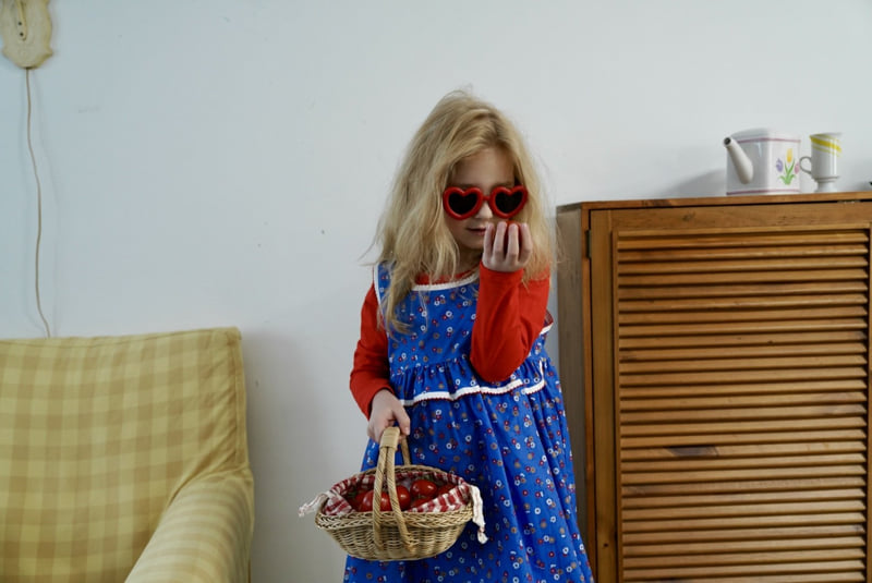 Ramijini - Korean Children Fashion - #Kfashion4kids - Mimi One-piece - 3