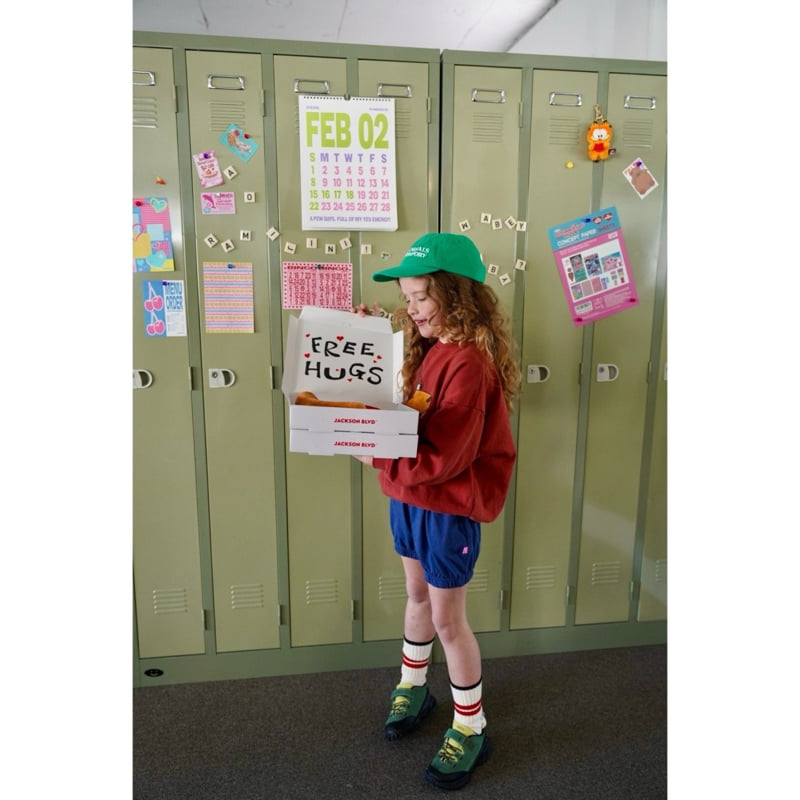 Ramijini - Korean Children Fashion - #childofig - Nell Pants - 8