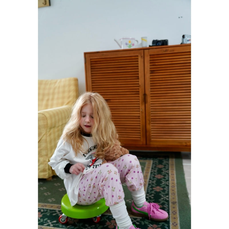Ramijini - Korean Children Fashion - #childofig - Smoothie Pants - 6