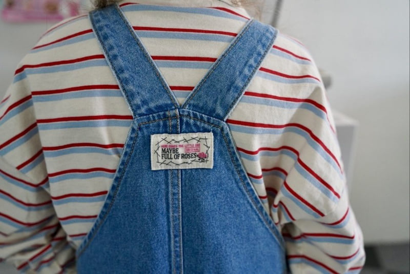 Ramijini - Korean Children Fashion - #childofig - Paper Suspender Pants - 10