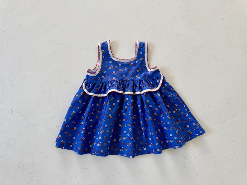 Ramijini - Korean Children Fashion - #childofig - Mimi One-piece - 9