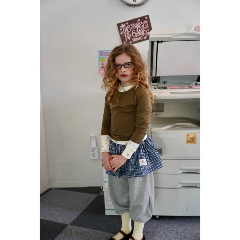 Ramijini - Korean Children Fashion - #childofig - Zen Pants - 6