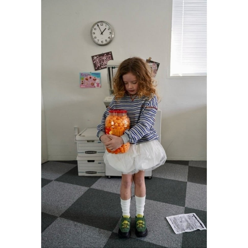 Ramijini - Korean Children Fashion - #childofig - Better Sweatshirt - 3