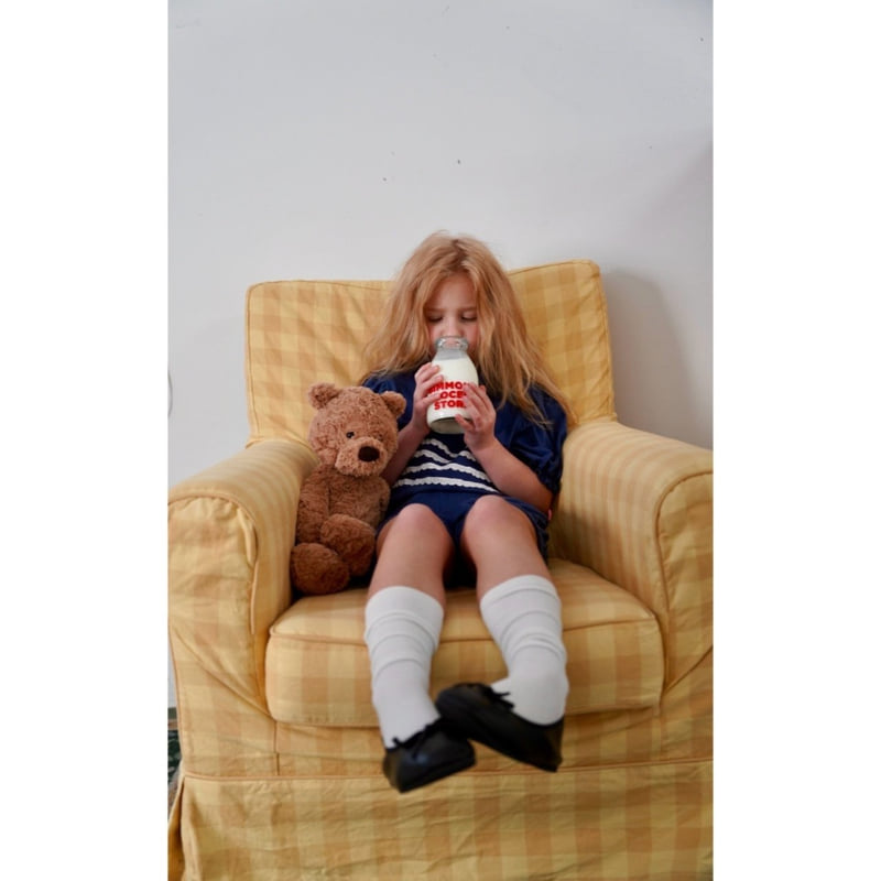 Ramijini - Korean Children Fashion - #childrensboutique - Coco Tee - 3