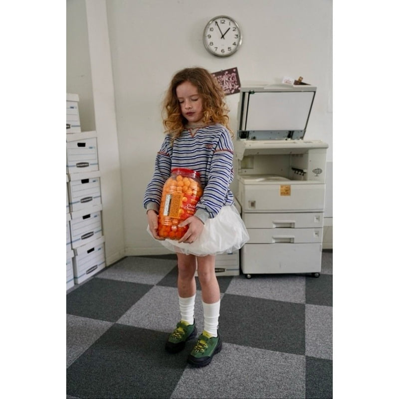 Ramijini - Korean Children Fashion - #childofig - Better Sweatshirt - 4