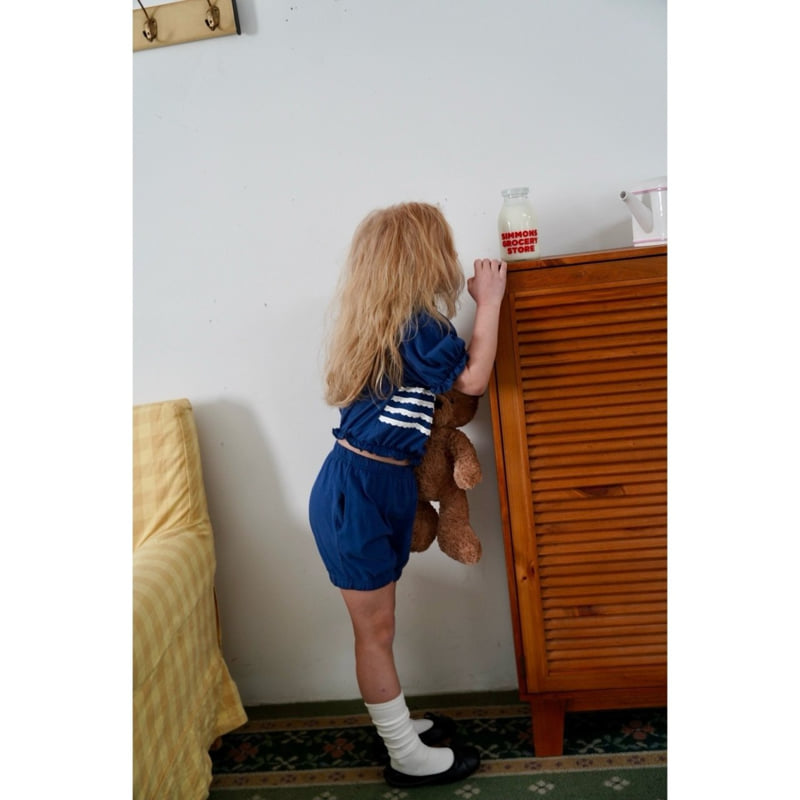 Ramijini - Korean Children Fashion - #childrensboutique - Coco Tee - 4