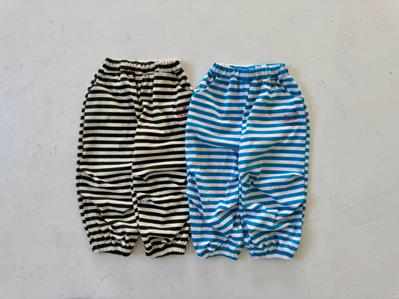 Ramijini - Korean Children Fashion - #designkidswear - AA Pants