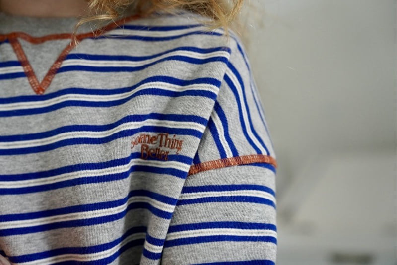 Ramijini - Korean Children Fashion - #designkidswear - Better Sweatshirt - 5