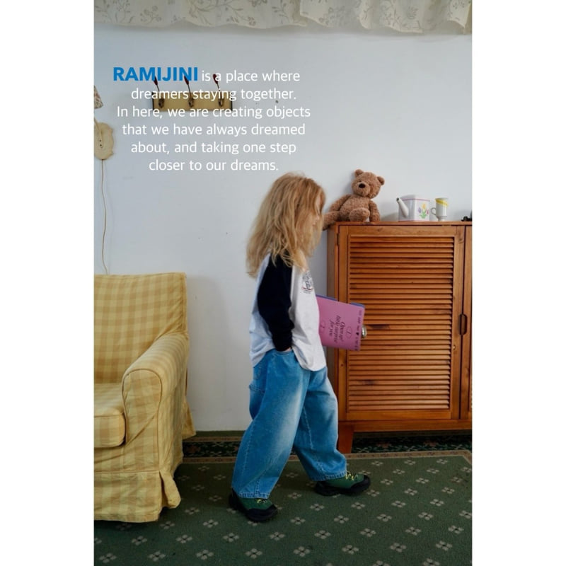 Ramijini - Korean Children Fashion - #discoveringself - Another Pants - 2