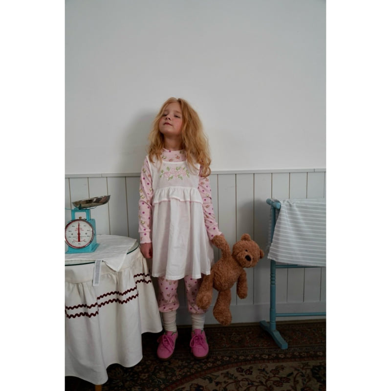 Ramijini - Korean Children Fashion - #discoveringself - Smoothie Pants - 9